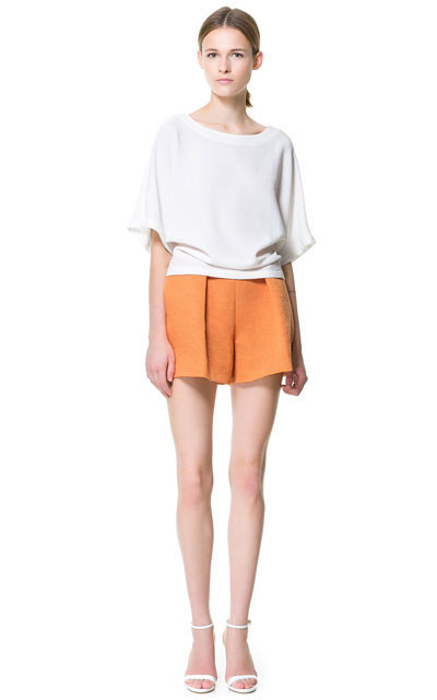 2013’ün en şık şort modelleri