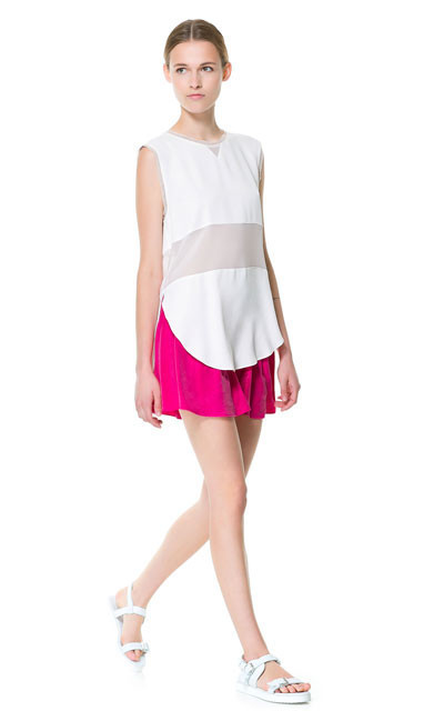 2013’ün en şık şort modelleri