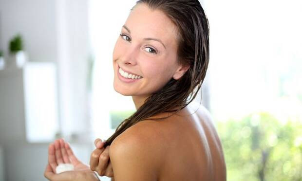 Çam terebentin ile ekonomik saç bakımı