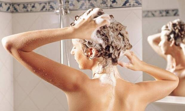 Çam terebentin ile ekonomik saç bakımı