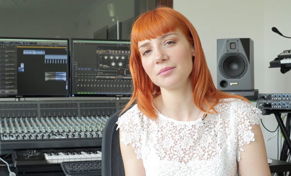 Aylin Aslım ile “Minik Adımlar”