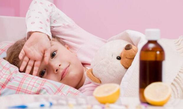 İshal ve kusma nedeni “rota virüsü” olabilir