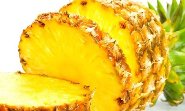 Ananas suyu kilo verdiriyor