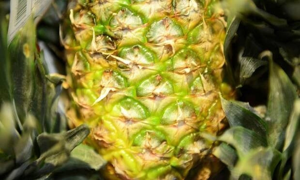 Ananas suyu kilo verdiriyor