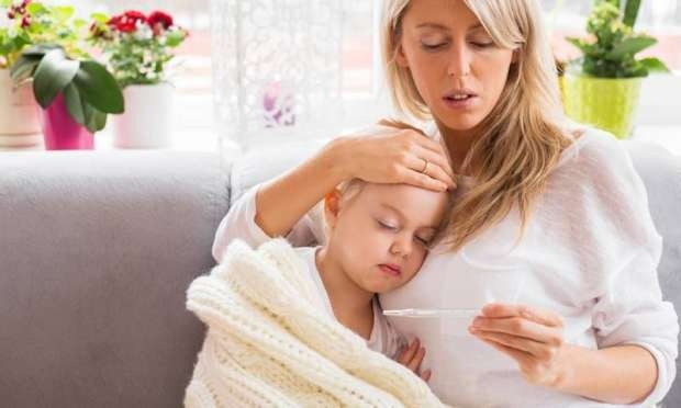Bebek ve çocuklarda yüksek ateş nasıl düşürülür