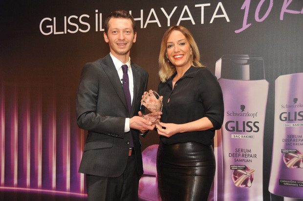 Gliss ile hayata on kat değer kat