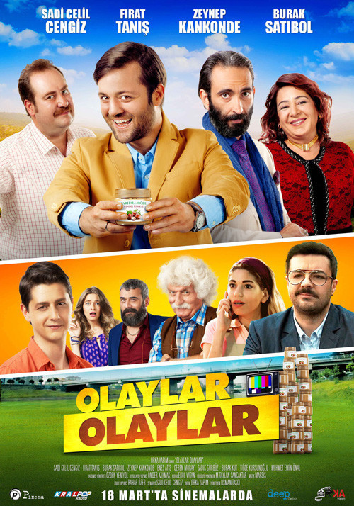18 Mart - Haftanın vizyona giren filmleri