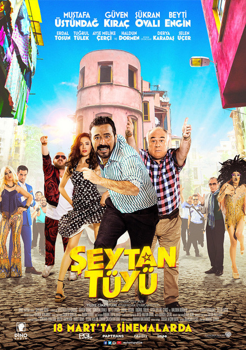 18 Mart - Haftanın vizyona giren filmleri