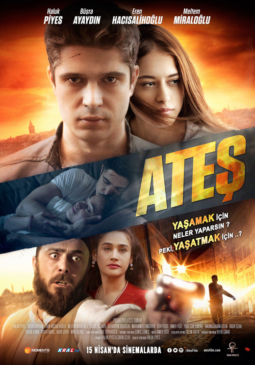 15 Nisan – Haftanın vizyona giren filmleri