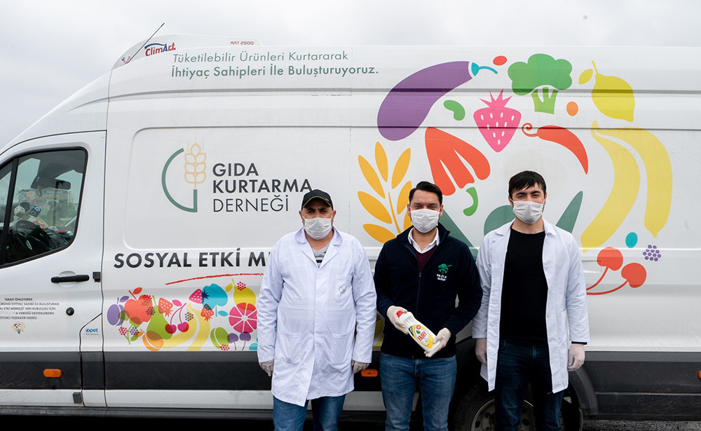 Fairy, “Boşa Harcama” projesi ile toplumsal farkındalık yaratıyor