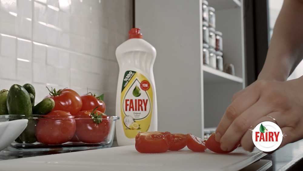 Fairy, “Boşa Harcama” projesi ile toplumsal farkındalık yaratıyor