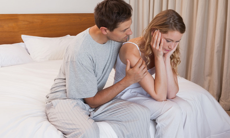 Kadında orgazm bozukluğu nedir
