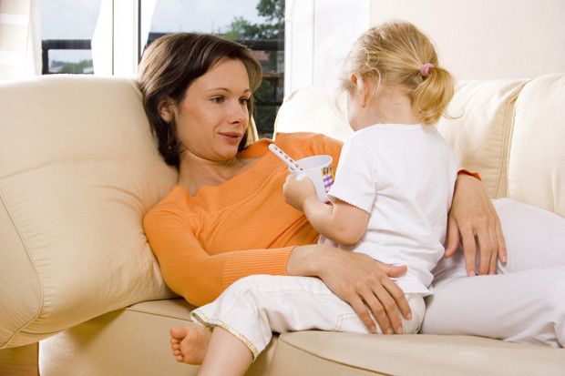 Çocuklarınıza ‘hayır’ demeyi bilin