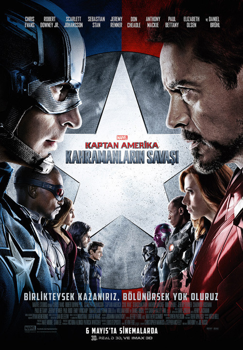 06 Mayıs – Haftanın vizyona giren filmleri