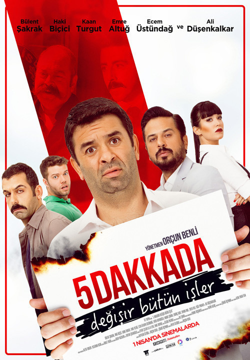 06 Mayıs – Haftanın vizyona giren filmleri