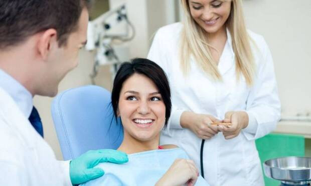 Ortodonti tedavi süresini kısaltan teknik