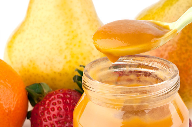 Bebekler için en sağlıklı yaz besinleri