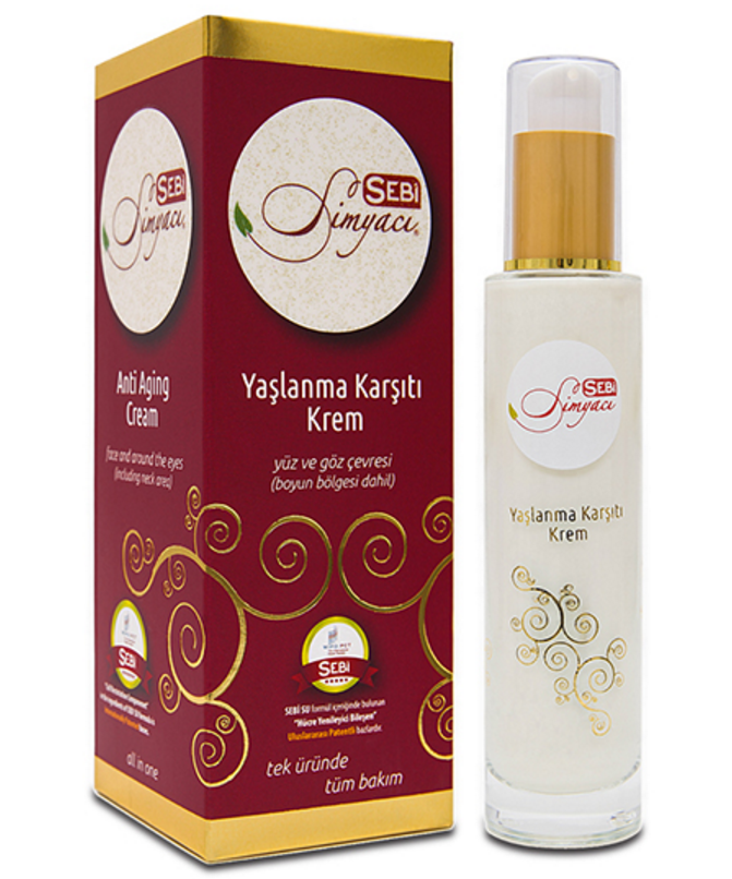 Bakımlı bir cildin sırrı: Sebi Simyacı