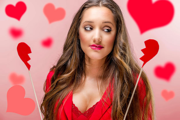 Sevgililer Günü’nde rujunuza dikkat edin