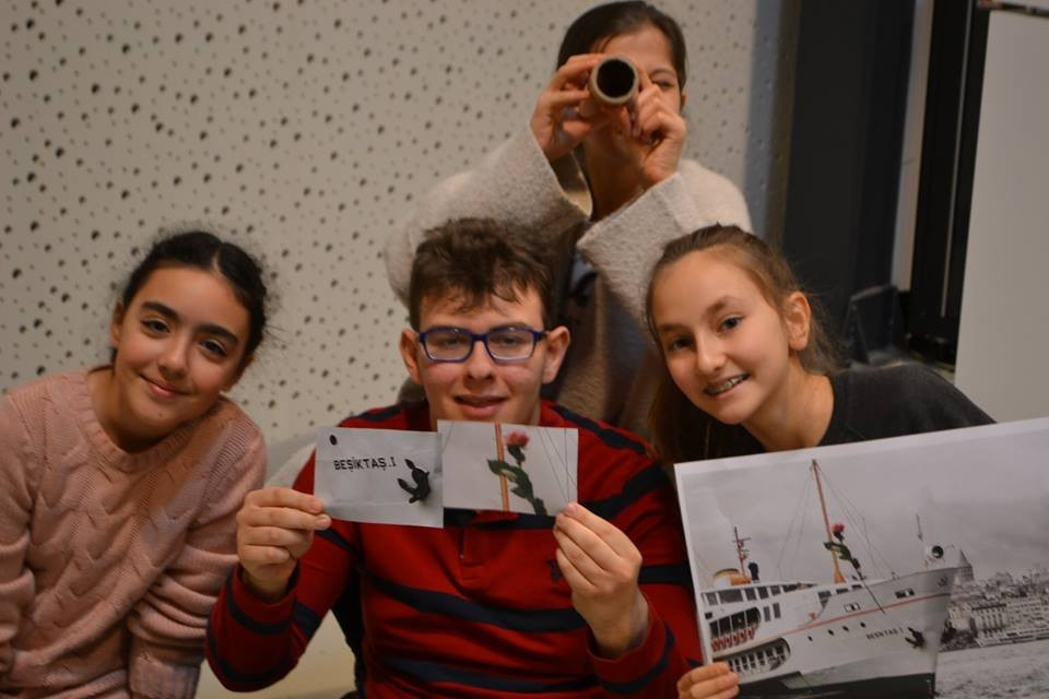 Başka dünyaların ustaları geliyor