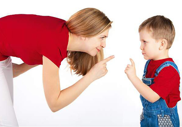 Çocuğa ‘yapma’, ‘etme’ demeyin