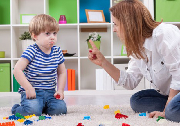 Çocuğa ‘yapma’, ‘etme’ demeyin