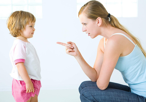 Çocuğa ‘yapma’, ‘etme’ demeyin