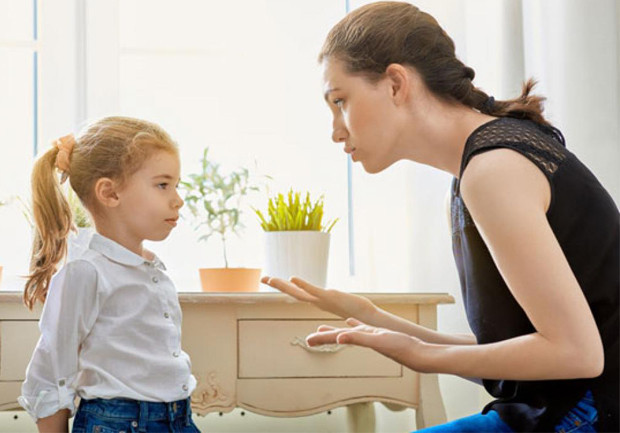 Çocuğa ‘yapma’, ‘etme’ demeyin