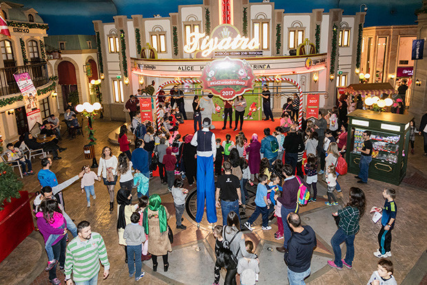 KidZania: Çocuklar Ülkesi sınır tanımadan genişliyor
