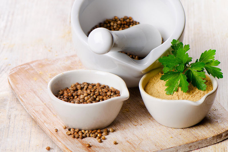 Kişniş nedir Kişnişin faydaları nelerdir