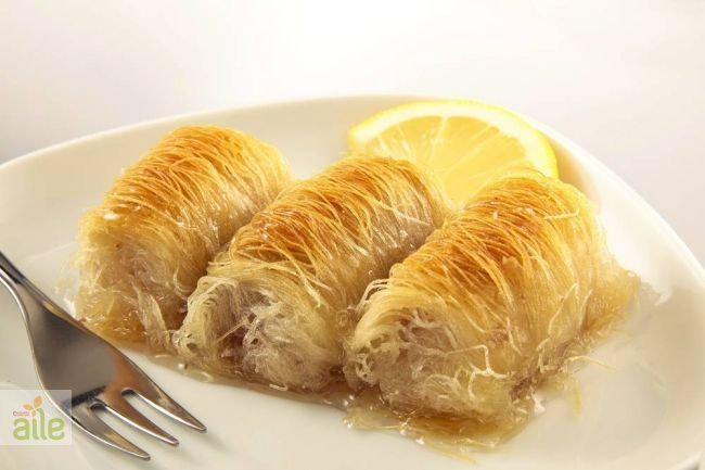 Ramazan için örnek iftar menüsü