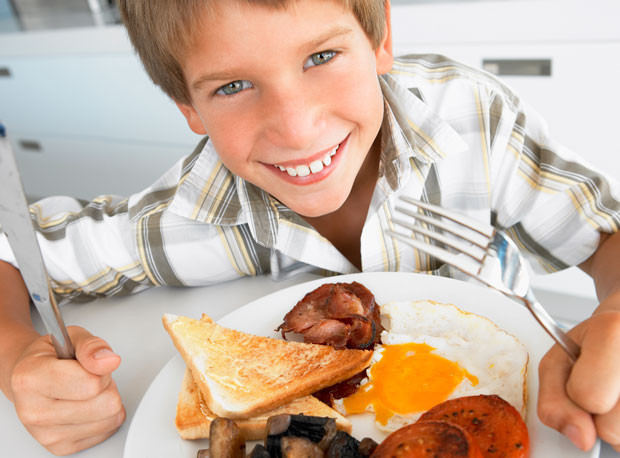 Çocuklar neyi, ne kadar tüketmeli