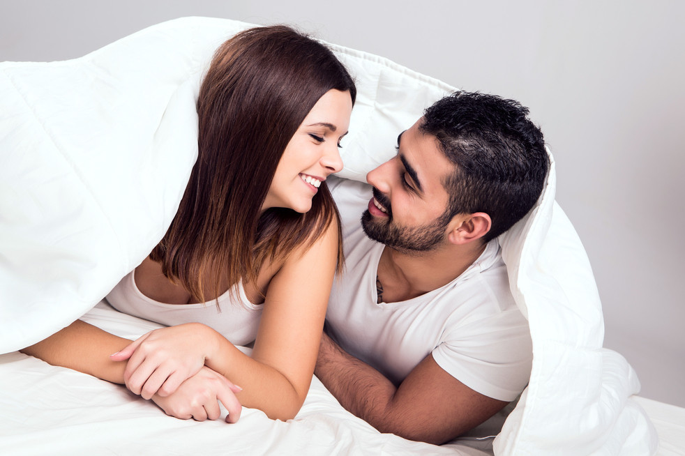 Uzun süreli ilişkilerde cinsel hayat