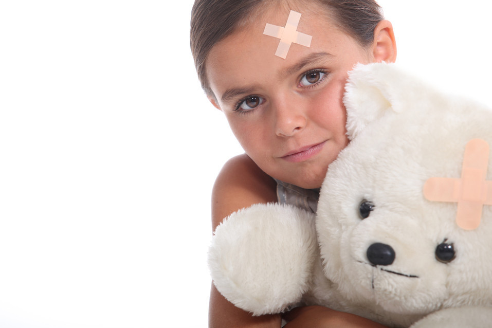 Çocuklarda kafa travmalarına dikkat