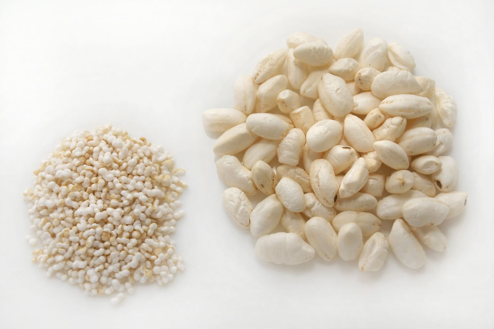 Protein zengini tahıllar