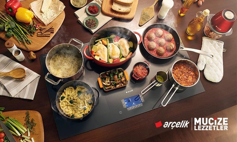 Mucize Lezzetler artık Hürriyet Kelebekte