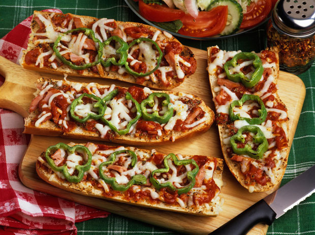 Ev yapımı 5 atıştırmalık tarif