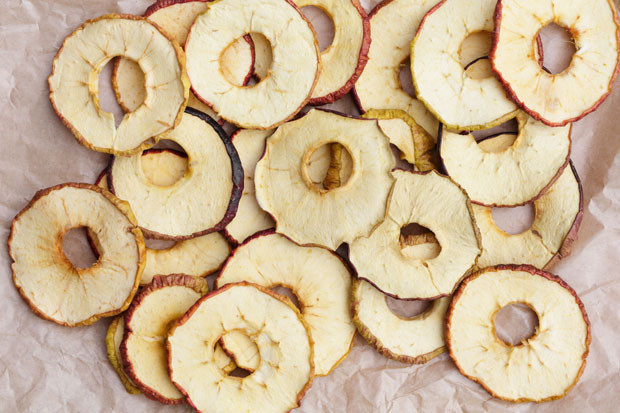 Ev yapımı 5 atıştırmalık tarif