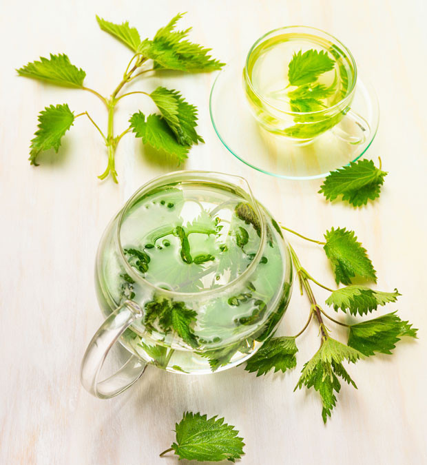 Çok etkili ve yağ yakıcı ev yapımı 7 detoks çayı