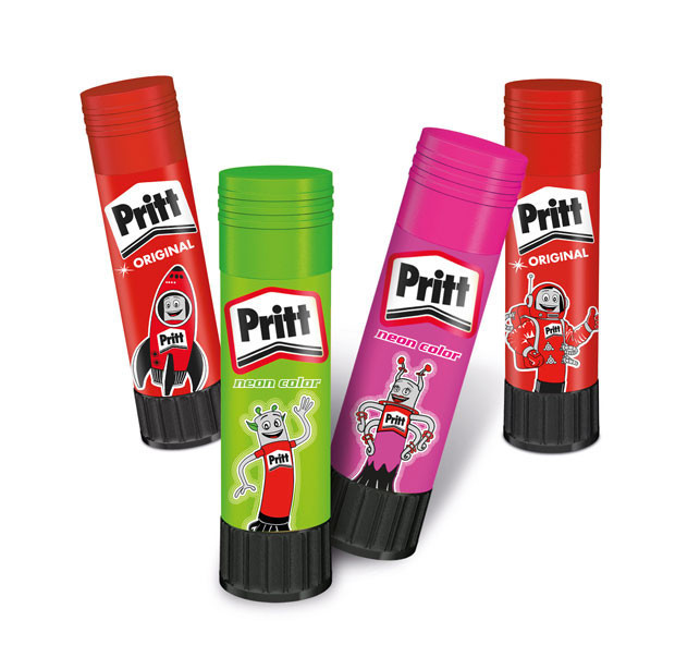 Pritt ile küçük uzaylılar okula dönüyor