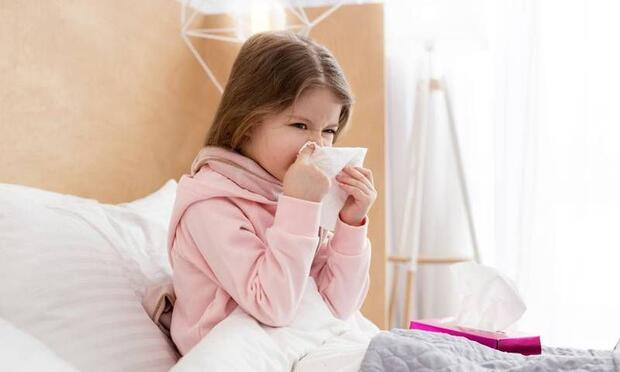 Çocukların sık yakalandığı 5 kış hastalığı