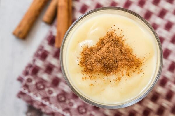 Vitamin ve mineral deposu boza çocuklara da faydalı