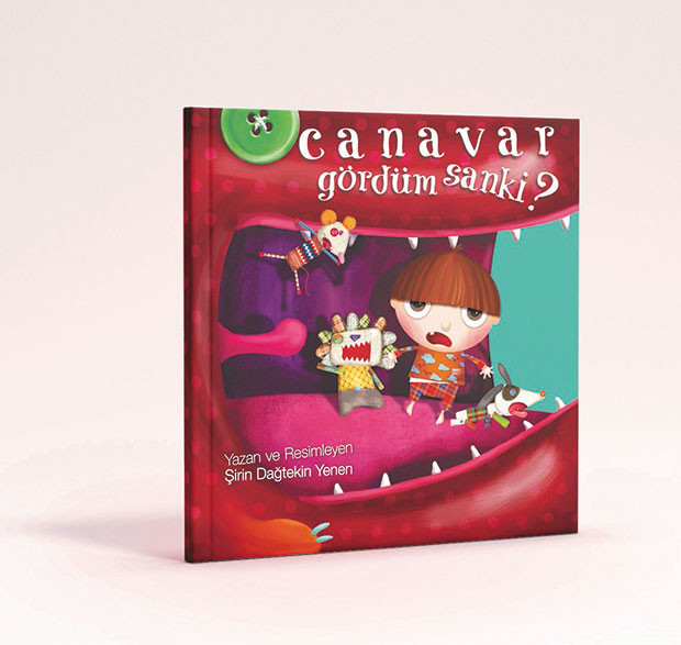 Uyku öncesi hayal gücünü geliştiren bir dünya