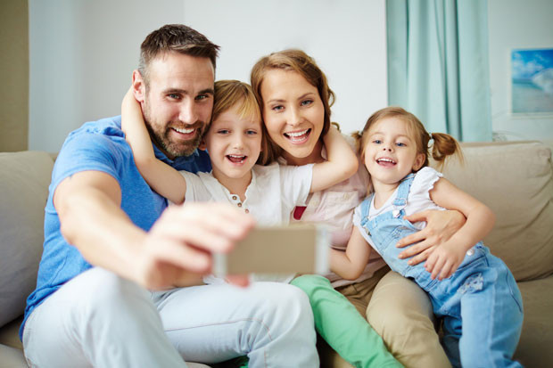 Daha mutlu ve sağlıklı bir aile ortamı için 5 öneri