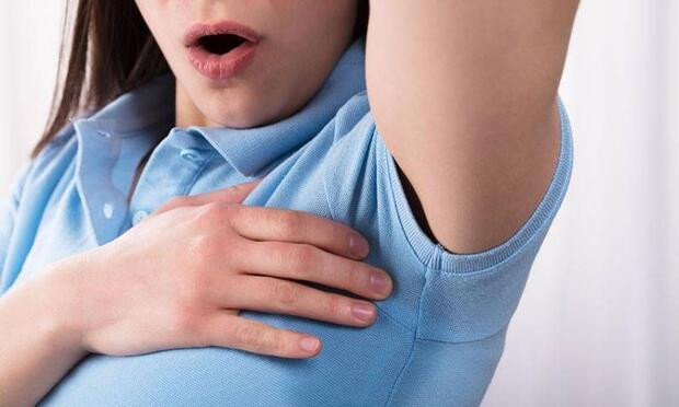 Aşırı terlemeye cerrahi yaklaşım ile kesin çözüm