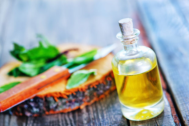 Spor yaralanmalarında bitkisel yağ kullanımı