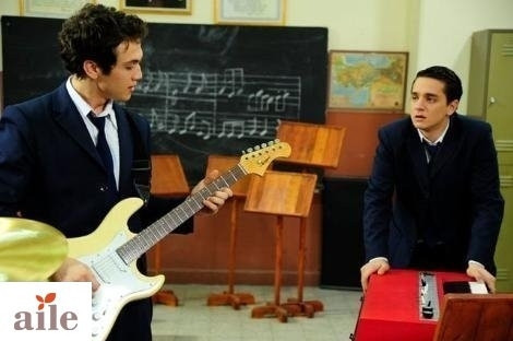 Mete ve Necati