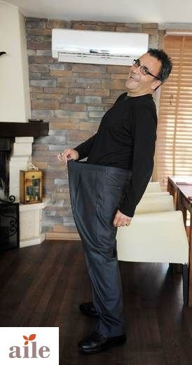 Mesut Yarın Zayıfladıktan Sonraki Görünümü Mesut Yarın Zayıfladıktan Sonraki Görünümü