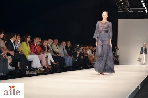 Atıl Kutoğlu İlkbahar - Yaz 2012 Koleksiyonu