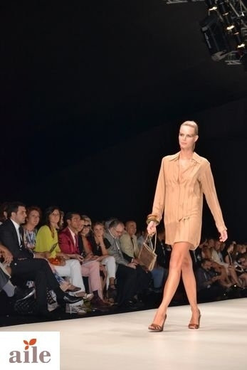 Atıl Kutoğlu İlkbahar - Yaz 2012 Koleksiyonu